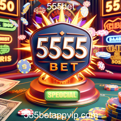 Descubra as Promoções Especiais da 555bet e Aumente suas Chances de Ganhar