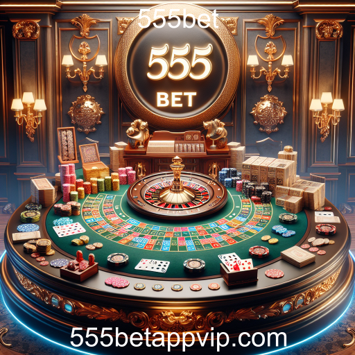 A Evolução dos Jogos de Mesa no 555bet